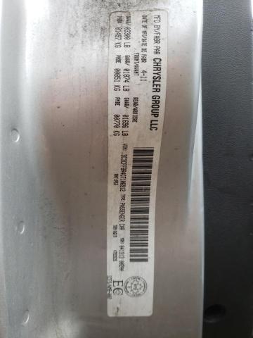 Photo 10 from auction – 2012 FIAT 500 SPORT with VIN 3C3CFFBR4CT106912