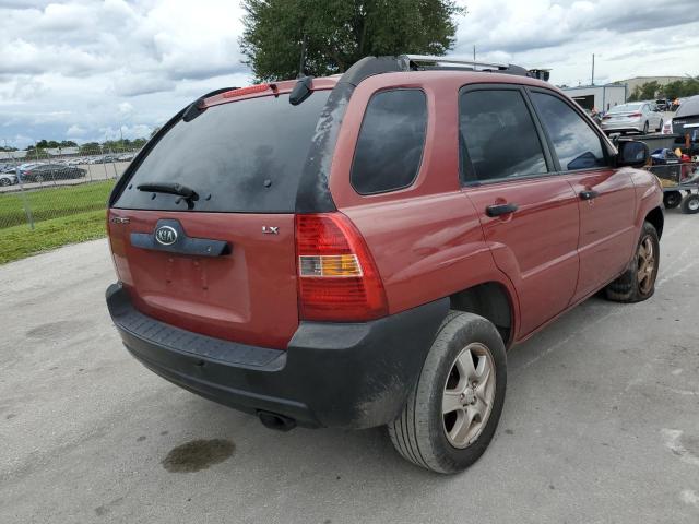 Photo 4 from auction – 2005 KIA NEW SPORTA with VIN KNDJF724257065801