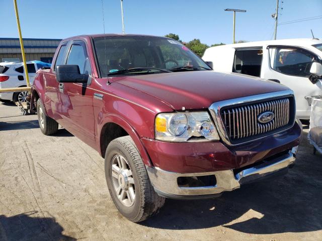FORD F150 2005 with VIN 1FTPX14535FA71879 - Photo from auction