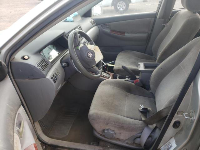 Photo 5 from auction – 2004 TOYOTA COROLLA CE with VIN JTDBR38E842031233