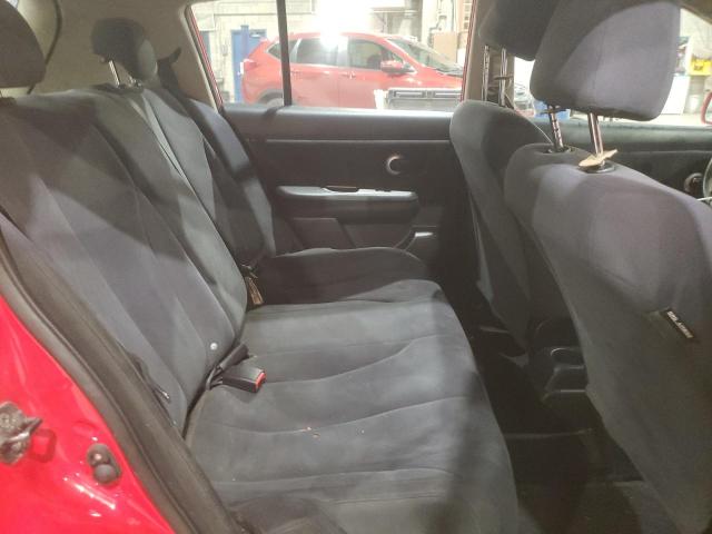 Photo 6 from auction – 2009 NISSAN VERSA S with VIN 3N1BC13E99L449323