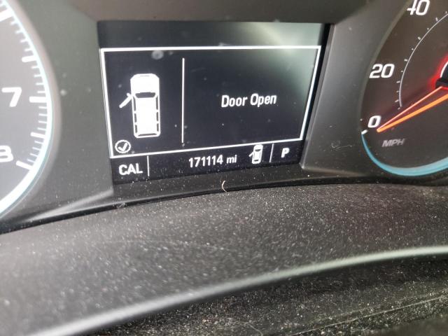 Photo 8 from auction – 2018 CHEVROLET EQUINOX LT with VIN 2GNAXKEX4J6173246