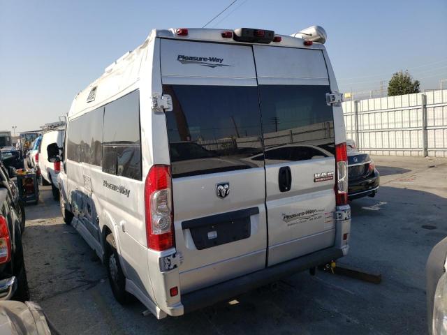 Photo 3 from auction – 2019 RAM PROMASTER with VIN 3C6URVJG7KE528197