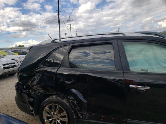 Photo 9 from auction – 2011 KIA SORENTO EX with VIN 5XYKU4A24BG044603