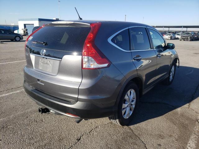 Photo 4 from auction – 2012 HONDA CR-V EX with VIN 3CZRM3H58CG705331