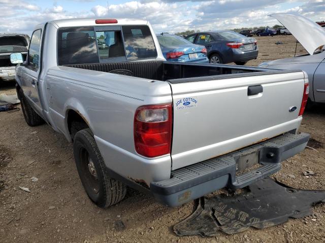 Photo 3 from auction – 2004 FORD RANGER with VIN 1FTYR10D14PA11930