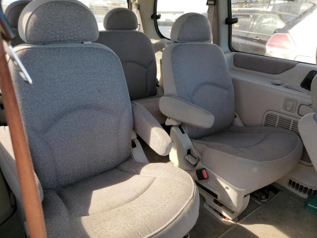 Photo 6 from auction – 1997 MERCURY VILLAGER with VIN 4M2DV1114VDJ59341