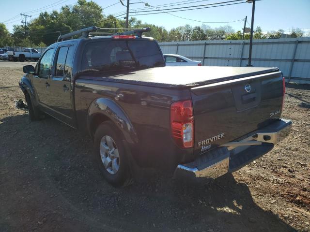 Photo 3 from auction – 2013 NISSAN FRONTIER S with VIN 1N6AD0FV8DN715982