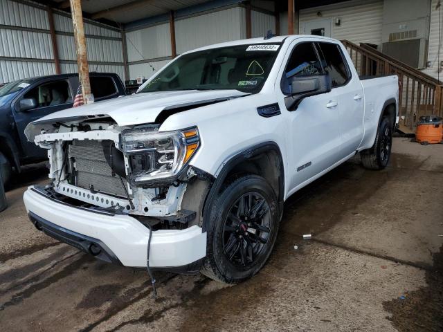 Photo 2 from auction – 2019 GMC SIERRA K15 with VIN 1GTR9CED8KZ297642