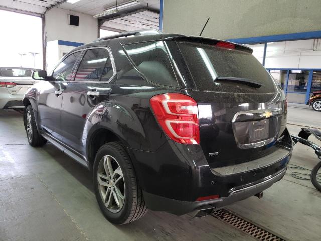 Photo 3 from auction – 2016 CHEVROLET EQUINOX LT with VIN 2GNFLGE35G6256303