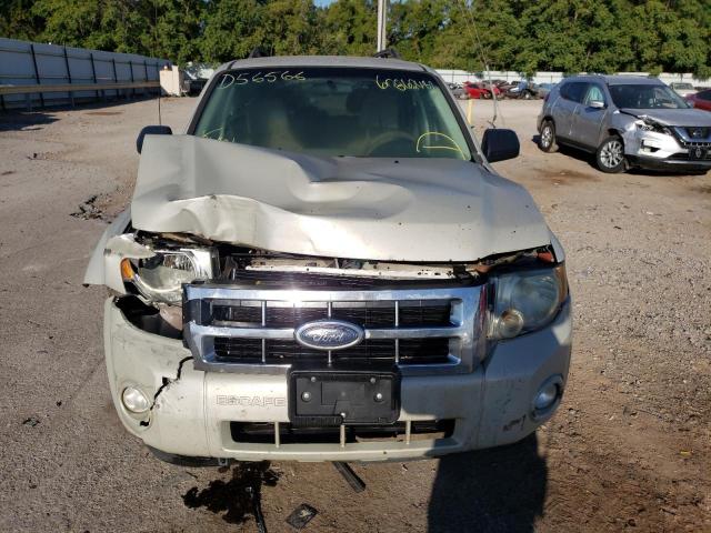 Photo 7 from auction – 2008 FORD ESCAPE XLT with VIN 1FMCU93108KD56566