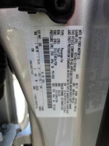 Photo 10 from auction – 2015 FORD FOCUS SE with VIN 1FADP3F21FL379384