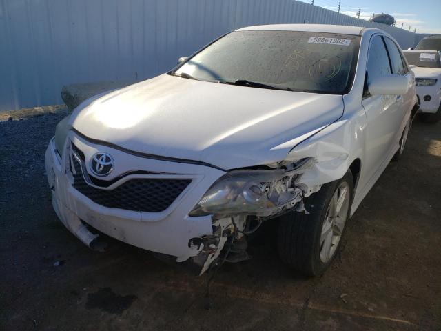 Photo 2 from auction – 2011 TOYOTA CAMRY BASE with VIN 4T1BF3EK9BU773978