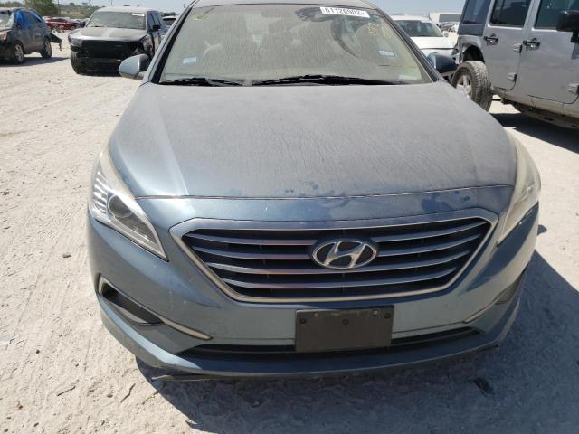 Photo 9 from auction – 2017 HYUNDAI SONATA SE with VIN 5NPE24AF6HH472017