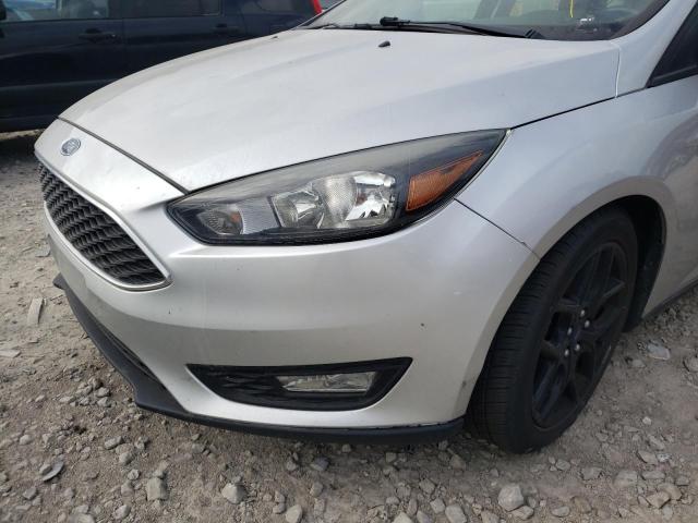 Photo 9 from auction – 2016 FORD FOCUS SE with VIN 1FADP3K27GL295335
