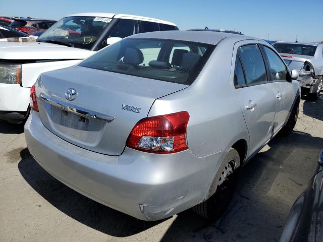 Photo 4 from auction – 2012 TOYOTA YARIS with VIN JTDBT4K34CL027459