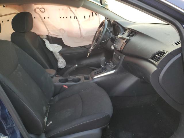 Photo 5 from auction – 2019 NISSAN SENTRA S with VIN 3N1AB7AP1KY250569
