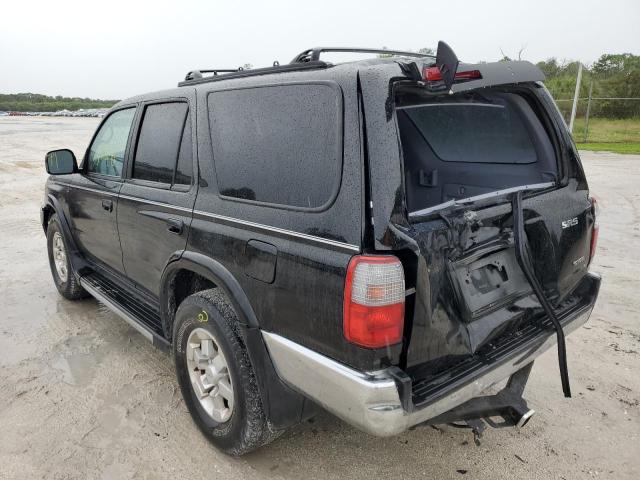 Photo 3 from auction – 2000 TOYOTA 4RUNNER SR with VIN JT3GN86R4Y0150116
