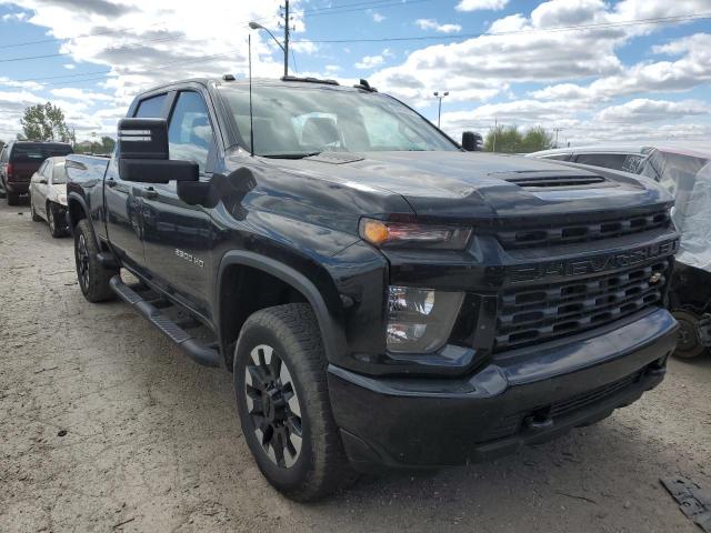 CHEVROLET SILVERADO 2020 with VIN 1GC4YME73LF275919 - Photo from auction