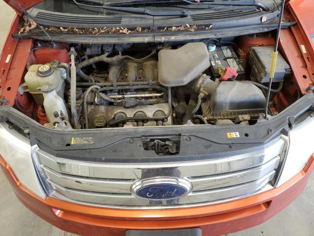 Photo 7 from auction – 2008 FORD EDGE LIMIT with VIN 2FMDK49C18BA38147