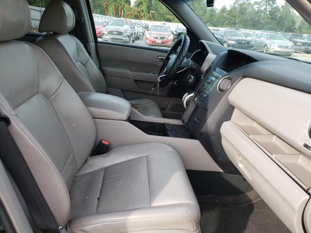 Photo 5 from auction – 2009 HONDA PILOT EXL with VIN 5FNYF48599B007374