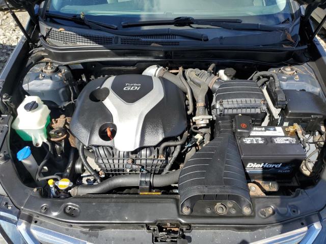 Photo 7 from auction – 2012 HYUNDAI SONATA SE with VIN 5NPEC4AB2CH437316
