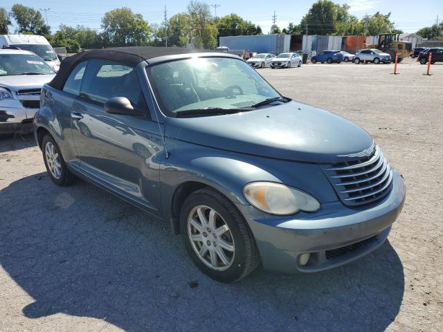 CHRYSLER PT CRUISER 2006 with VIN 3C3JY55E36T241727 - Photo from auction