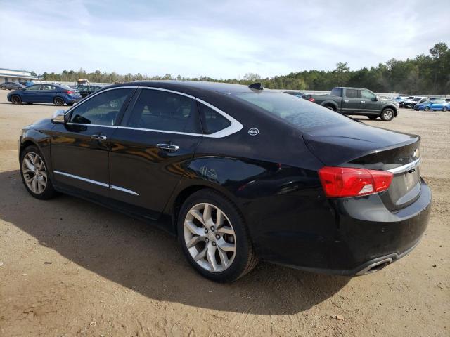 Photo 3 from auction – 2014 CHEVROLET IMPALA LTZ with VIN 2G1155S36E9124757