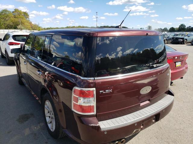 Photo 3 from auction – 2009 FORD FORD with VIN 2FMDK52C99BA04720
