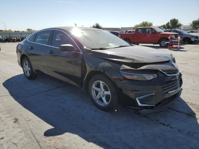 Photo 1 from auction – 2018 CHEVROLET MALIBU LS with VIN 1G1ZB5ST4JF101801