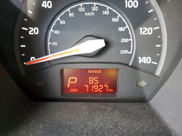Photo 8 from auction – 2012 KIA RIO LX with VIN KNADM4A31C6095057