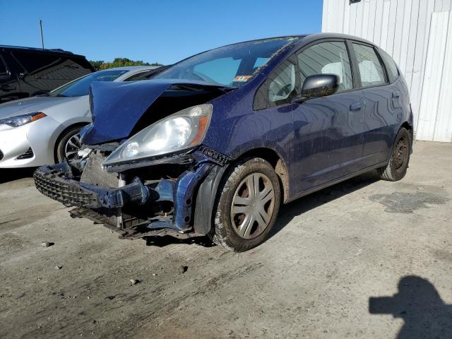 Photo 2 from auction – 2009 HONDA FIT with VIN JHMGE88259S070517