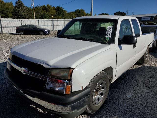 Photo 2 from auction – 2005 CHEVROLET SILVERADO with VIN 2GCEC19V451256901