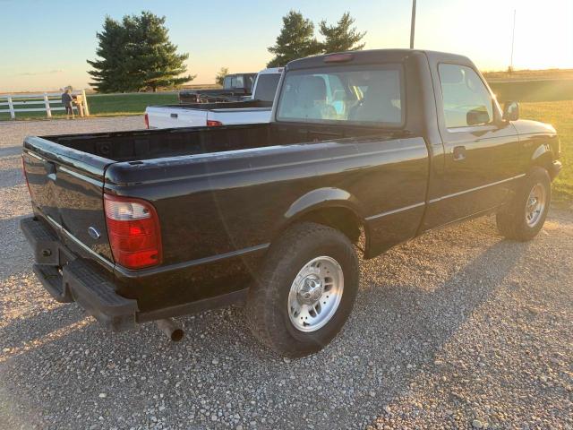 Photo 4 from auction – 2005 FORD RANGER with VIN 1FTYR10D25PA71202
