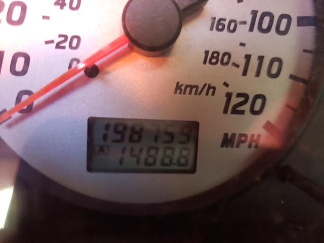 Photo 8 from auction – 2003 NISSAN PATHFINDER with VIN JN8DR09Y23W828346