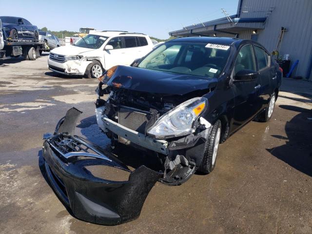 Photo 2 from auction – 2019 NISSAN VERSA S with VIN 3N1CN7AP2KL812136