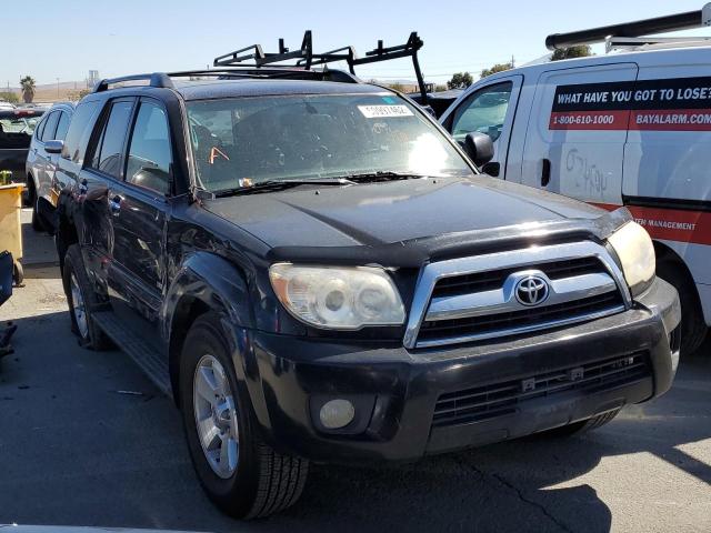 Photo 1 from auction – 2006 TOYOTA 4RUNNER SR with VIN JTEZU14R660081505