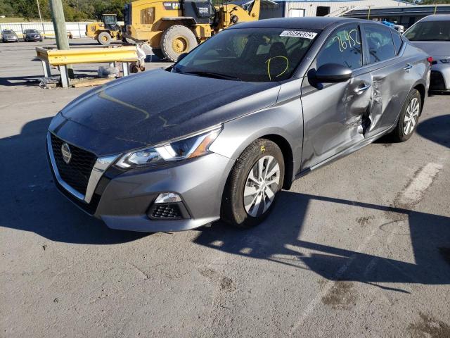 Photo 2 from auction – 2020 NISSAN ALTIMA S with VIN 1N4BL4BVXLC263685