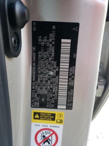 صورة رقم 10 من المزاد - 2015 LEXUS RX 350 مع VIN 2T2ZK1BA9FC156058