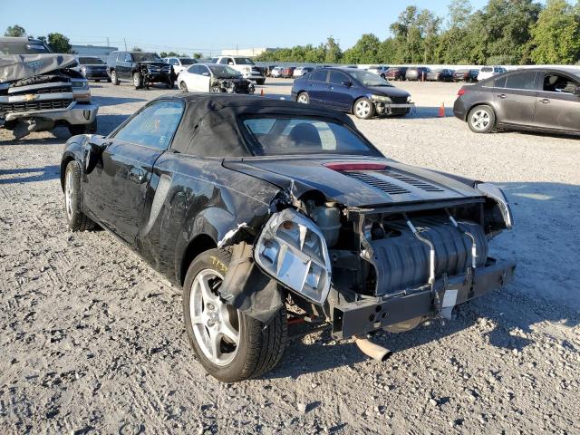 Photo 3 from auction – 2000 TOYOTA MR2 SPYDER with VIN JTDFR3205Y0012851