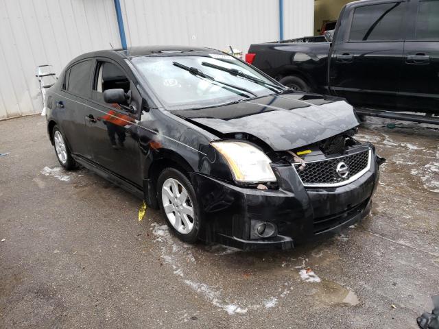 NISSAN SENTRA 2.0 2011 with VIN 3N1AB6AP1BL618675 - Photo from auction