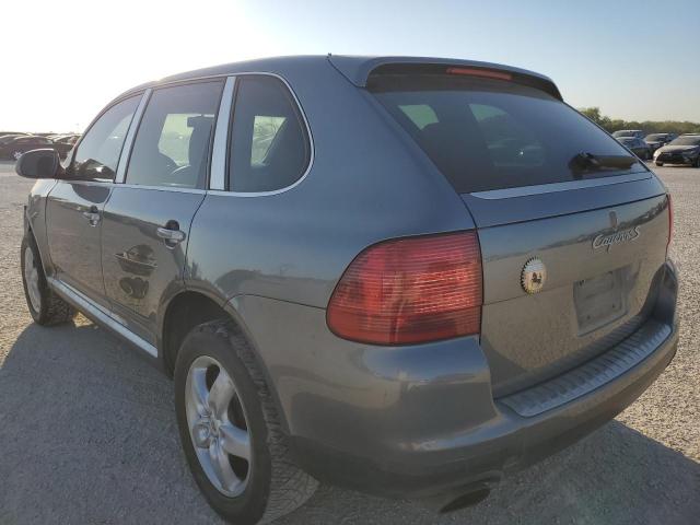 Photo 3 from auction – 2004 PORSCHE CAYENNE with VIN WP1AA29P44LA23989