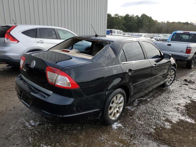 Photo 4 from auction – 2008 MERCURY MILAN with VIN 3MEHM07Z28R630897