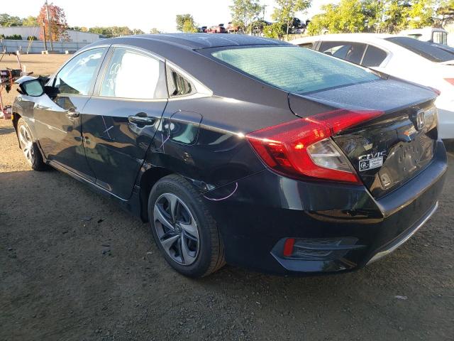 Photo 3 from auction – 2021 HONDA CIVIC LX with VIN 2HGFC2F65MH528533