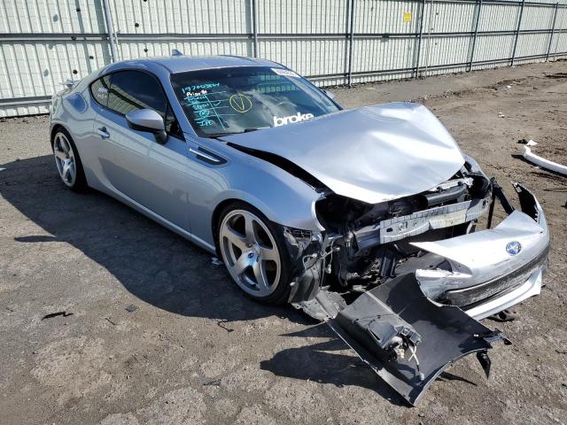 SUBARU BRZ 2.0 LI 2015 with VIN JF1ZCAC10F9605915 - Photo from auction
