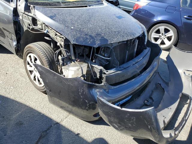 Photo 9 from auction – 2009 TOYOTA COROLLA BA with VIN 1NXBU40E49Z007762