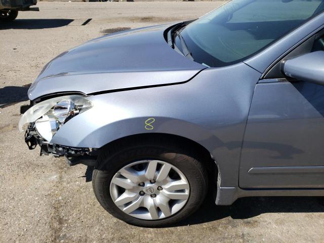 Photo 9 from auction – 2012 NISSAN ALTIMA BAS with VIN 1N4AL2AP5CN473103