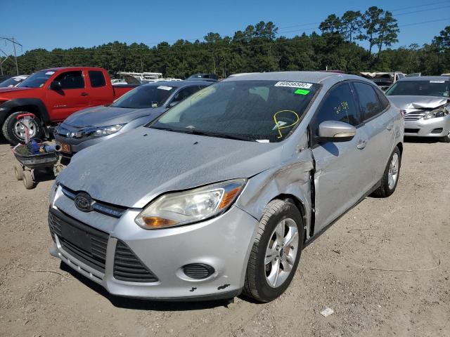 Photo 2 from auction – 2014 FORD FOCUS SE with VIN 1FADP3F26EL279800