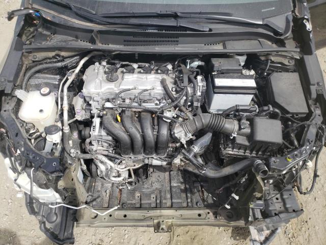 Photo 7 from auction – 2020 TOYOTA COROLLA LE with VIN 5YFEPRAE8LP123832