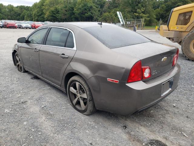 Photo 3 from auction – 2011 CHEVROLET MALIBU 1LT with VIN 1G1ZC5E12BF239734